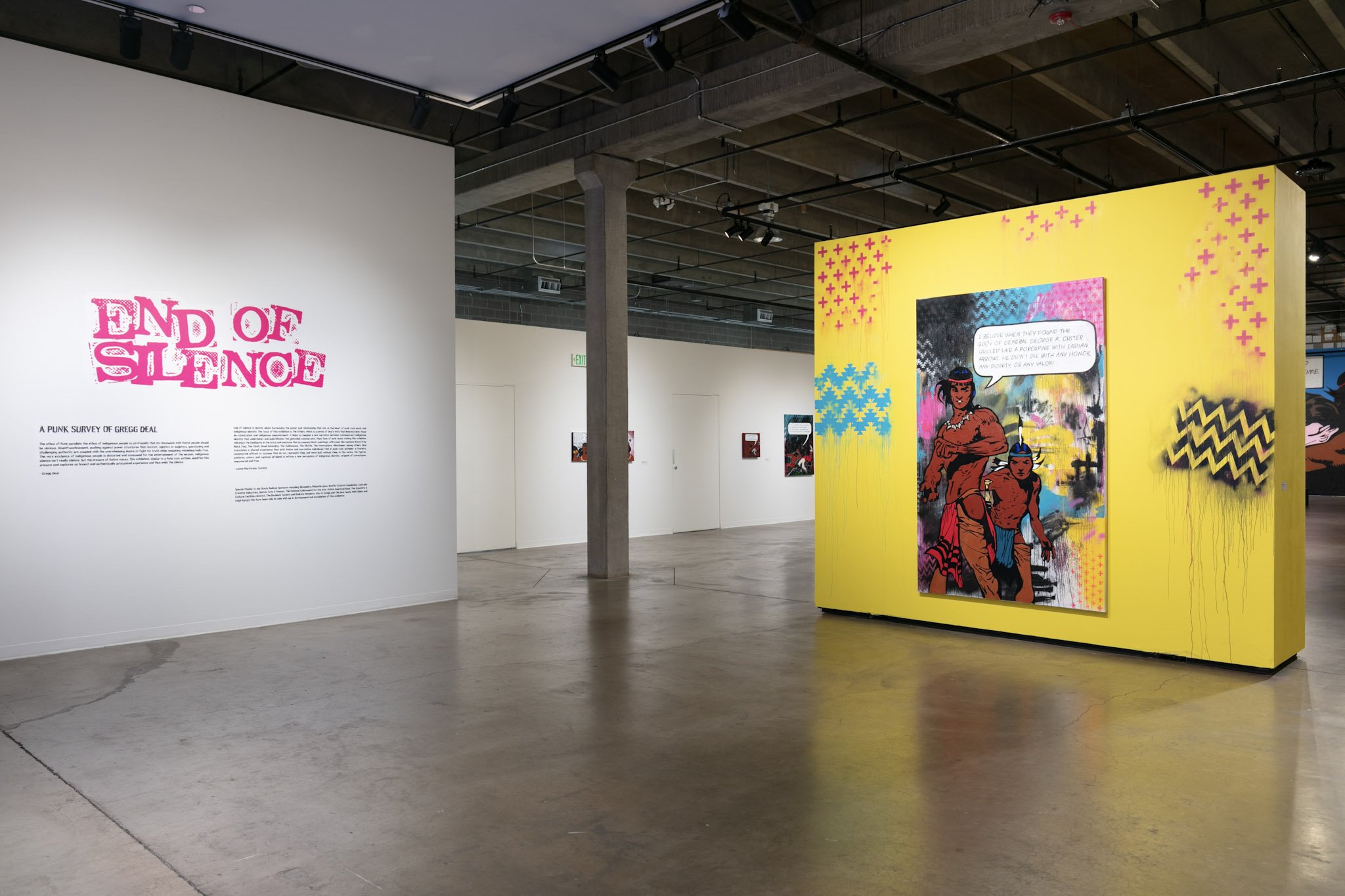 Roots Radical Exhibition Program — RedLine Contemporary Art Center